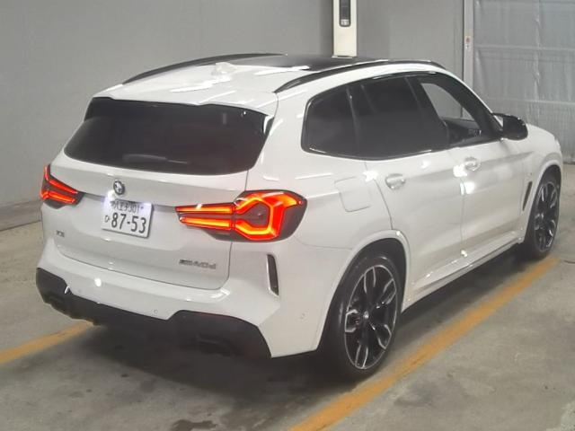 BMW X3 2022