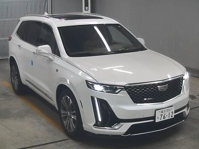 GM CADILLAC XT6 2021