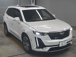GM CADILLAC XT6 2021