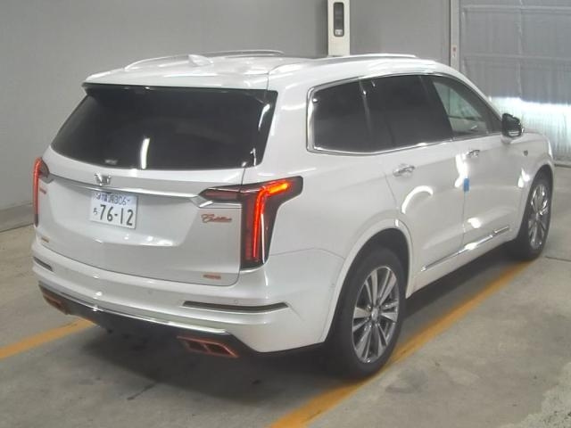 GM CADILLAC XT6 2021