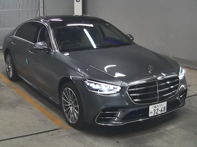 MERCEDES BENZ S CLASS 2023