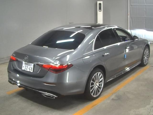 MERCEDES BENZ S CLASS 2023