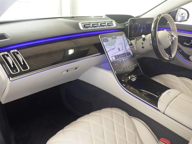 MERCEDES BENZ S CLASS 2023