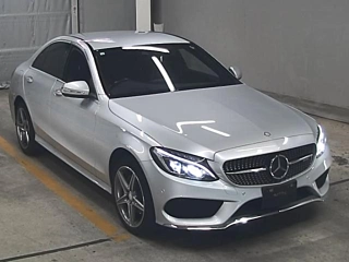 MERCEDES BENZ C CLASS 2014