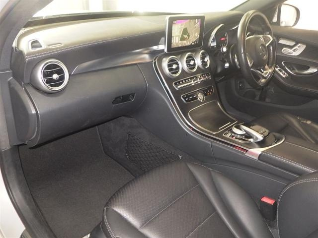 MERCEDES BENZ C CLASS 2014