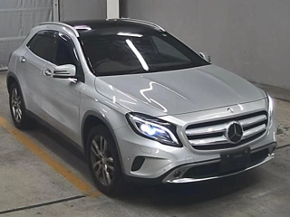 MERCEDES BENZ GLA CLASS 2016