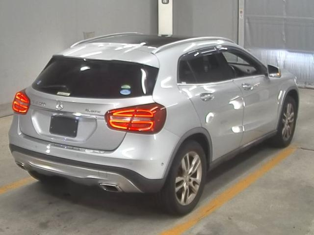 MERCEDES BENZ GLA CLASS 2016