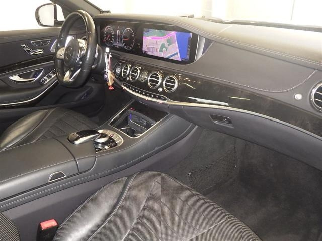 MERCEDES BENZ S CLASS 2020