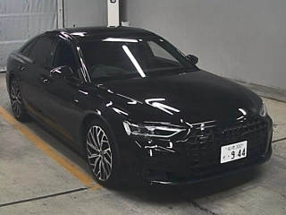 AUDI A8 2022