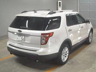 FORD EXPLORER 2015