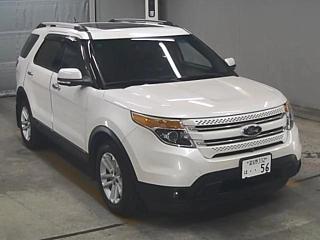 FORD EXPLORER 2015