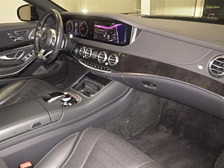 MERCEDES BENZ S CLASS 2020