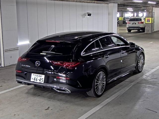 MERCEDES BENZ CLA CLASS 2024