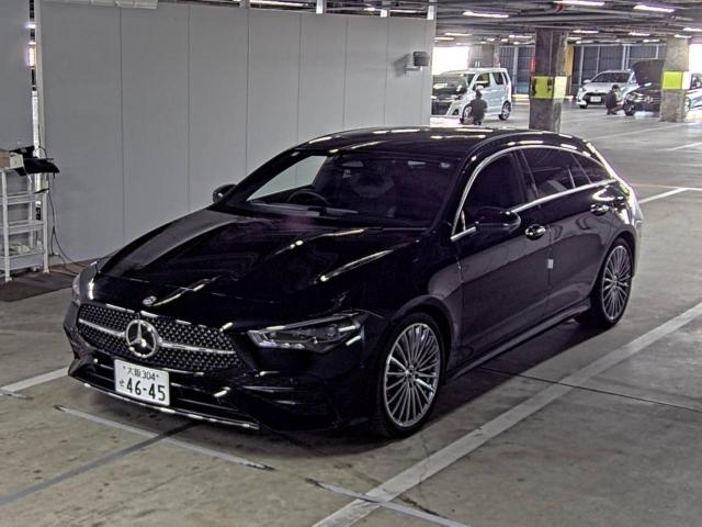 MERCEDES BENZ CLA CLASS 2024