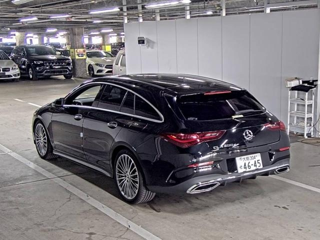 MERCEDES BENZ CLA CLASS 2024
