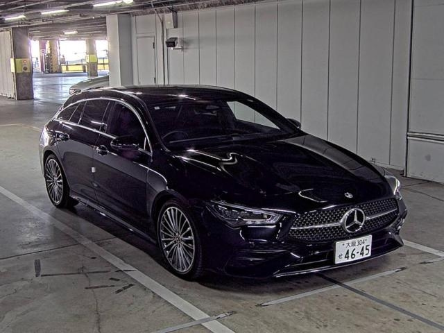 MERCEDES BENZ CLA CLASS 2024