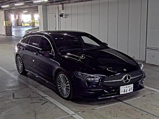 MERCEDES BENZ CLA CLASS 2024