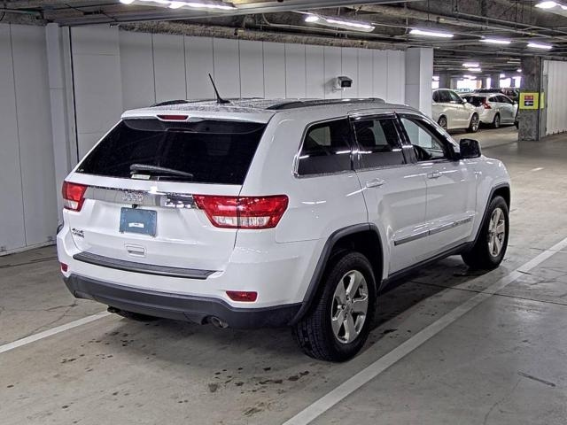 CHRYSLER JEEP GRAND CHEROKEE 2013