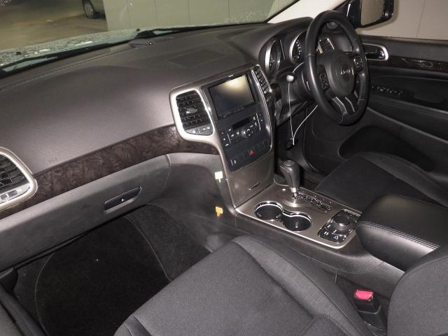 CHRYSLER JEEP GRAND CHEROKEE 2013