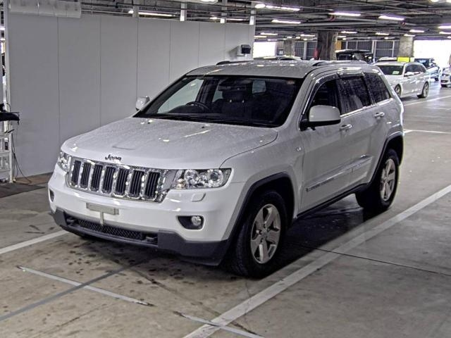 CHRYSLER JEEP GRAND CHEROKEE 2013
