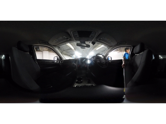 CHRYSLER JEEP GRAND CHEROKEE 2013