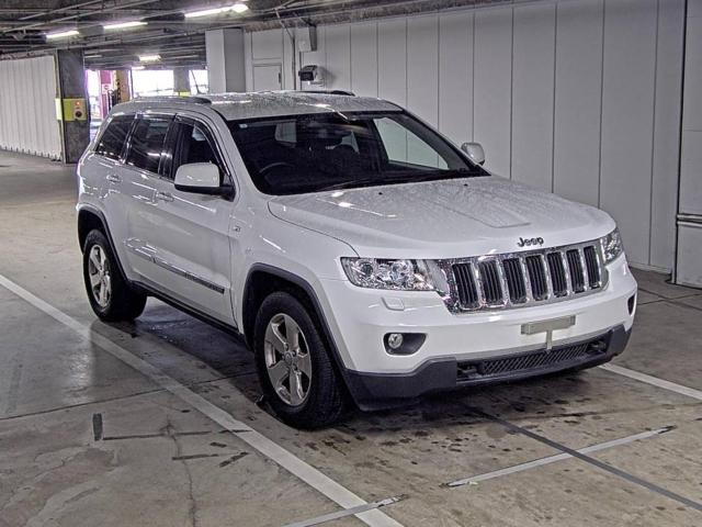 CHRYSLER JEEP GRAND CHEROKEE 2013