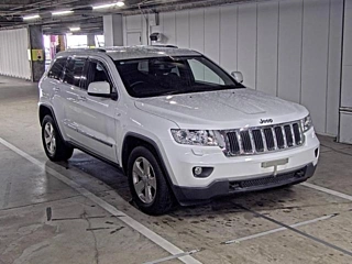 CHRYSLER JEEP GRAND CHEROKEE 2013