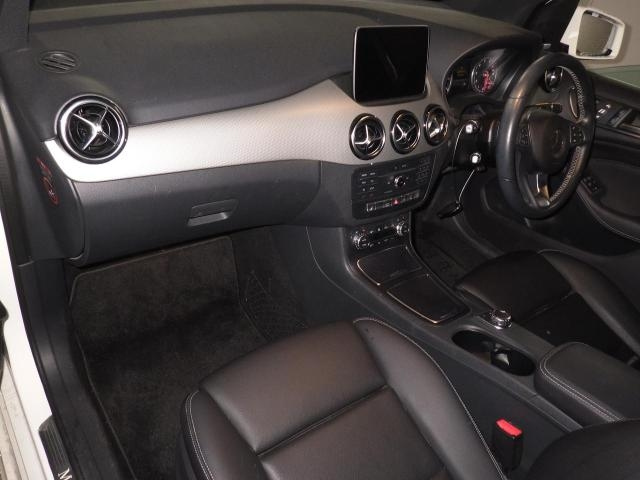 MERCEDES BENZ B CLASS 2018