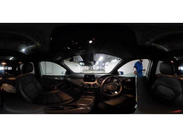 MERCEDES BENZ B CLASS 2018