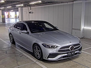 MERCEDES BENZ C CLASS 2022