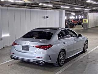 MERCEDES BENZ C CLASS 2022