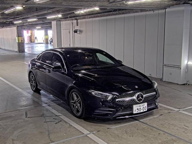 MERCEDES BENZ A CLASS 2021