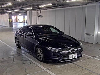 MERCEDES BENZ A CLASS 2021
