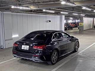MERCEDES BENZ A CLASS 2021