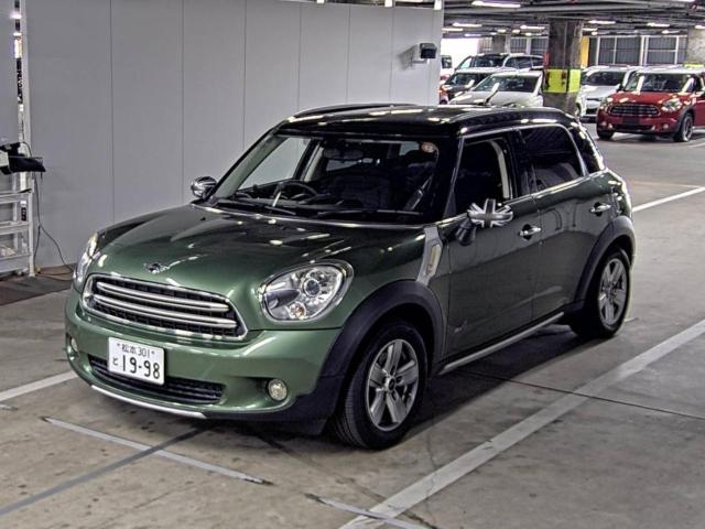 BMW MINI 2016