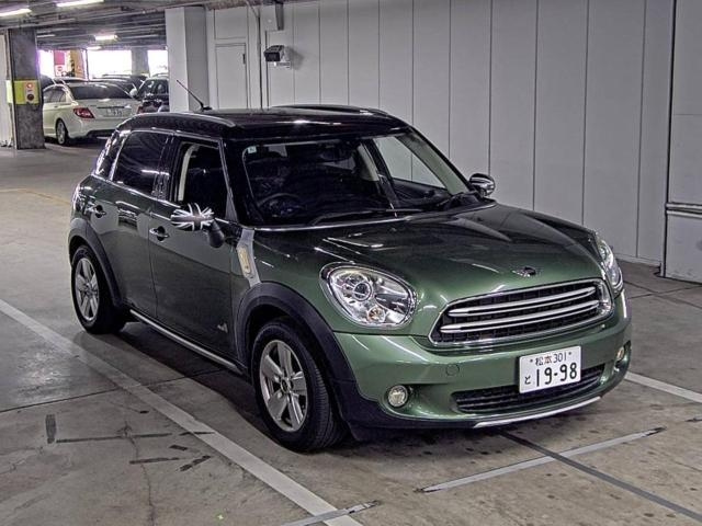 BMW MINI 2016
