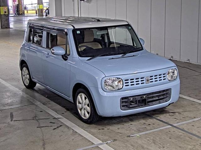 SUZUKI ALTO LAPIN 2013