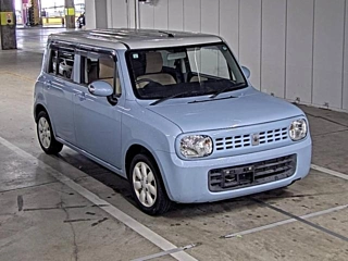 SUZUKI ALTO LAPIN 2013