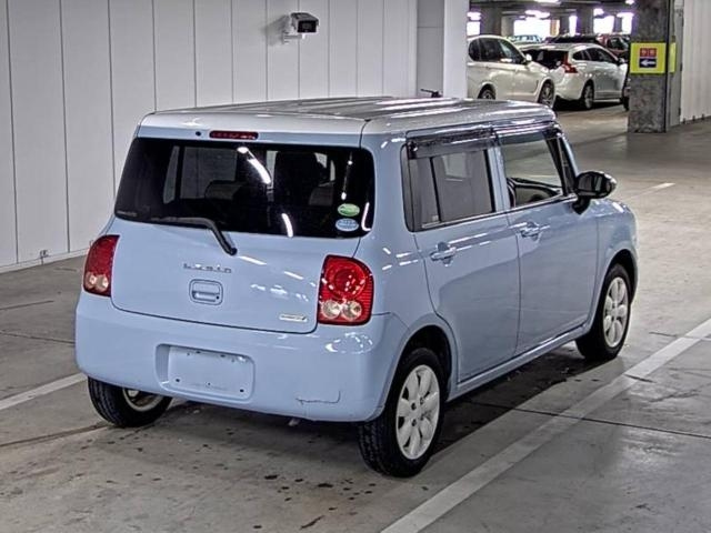 SUZUKI ALTO LAPIN 2013