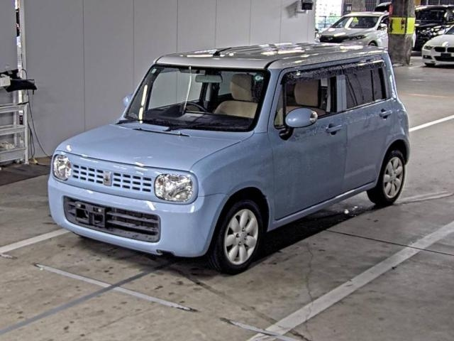 SUZUKI ALTO LAPIN 2013