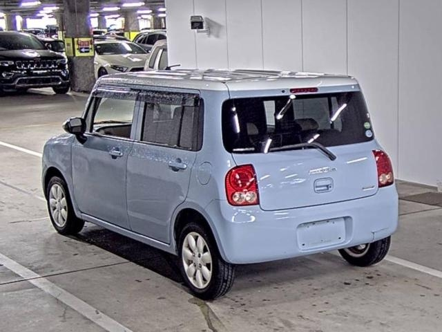 SUZUKI ALTO LAPIN 2013