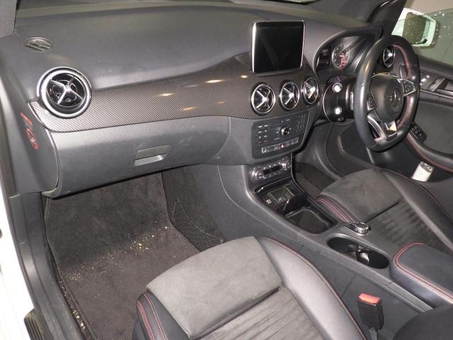 MERCEDES BENZ B CLASS 2016