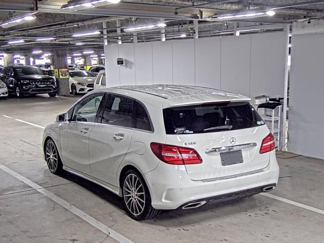 MERCEDES BENZ B CLASS 2016