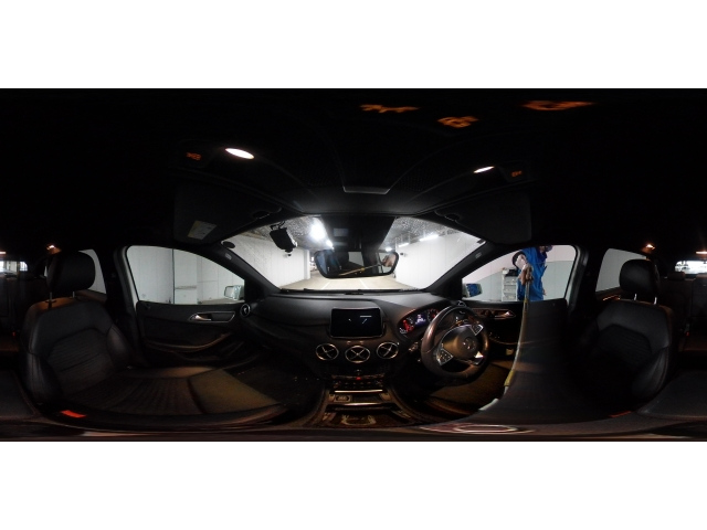 MERCEDES BENZ B CLASS 2016