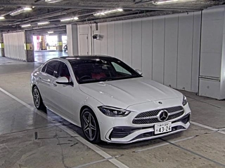 MERCEDES BENZ C CLASS 2022