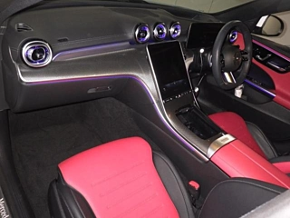 MERCEDES BENZ C CLASS 2022