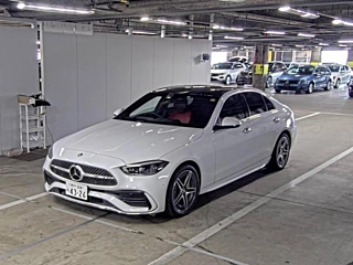 MERCEDES BENZ C CLASS 2022