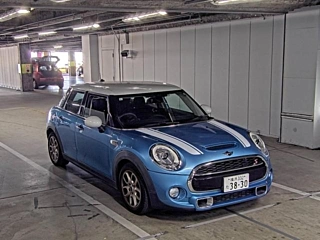 BMW MINI 2015