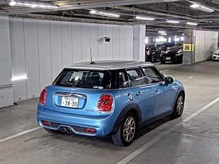 BMW MINI 2015