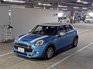 BMW MINI 2015